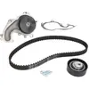 Pompe à eau + kit de courroie de distribution PowerGrip® GATES, par ex. pour Ford
