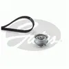Kit de distribution PowerGrip® GATES, par ex. pour VW, Audi, Seat, Skoda