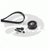 Kit de distribution PowerGrip® GATES, par ex. pour VW, Seat, Audi
