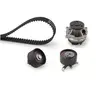 Pompe à eau + kit de courroie de distribution PowerGrip® GATES, par ex. pour Ford