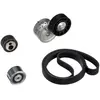 Jeu de courroies trapézoïdales à nervures Micro-V® Kit K026PK1470 Gates K026PK1470