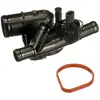 Thermostat, liqiuide de refroidissement GATES, par ex. pour Nissan, Renault