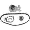 Gates KP25577XS Pompe à eau avec kit pour courroie crantée