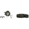 Kit de distribution PowerGrip® GATES, par ex. pour Renault, Dacia, Nissan, Suzuki