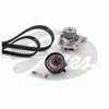 Goodpart Pompe à eau + kit de courroie de distribution PowerGrip® GATES, par ex. pour VW