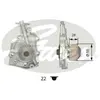 Pompe à eau + kit de courroie de distribution PowerGrip® KP15434XS Gates KP15434XS
