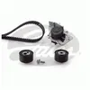 Kit de distribution + pompe à eau GATES KP15588XS - Réf. 1386552