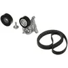 Jeu de courroies trapézoïdales à nervures Micro-V® Kit K016PK1725 Gates K016PK1725
