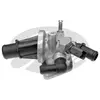 Thermostat, liqiuide de refroidissement GATES, par ex. pour Opel, Suzuki, Vauxhall