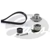 Kit de distribution + pompe à eau GATES KP25650XS - Réf. 1386667