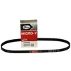 Courroie trapézoïdale à nervures Micro-V® 4PK850 Gates 4PK850