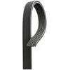 Courroie trapézoïdale à nervures Micro-V® 6DPK1825 Gates 6DPK1825