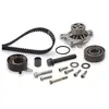 Pompe à eau + kit de courroie de distribution PowerGrip® GATES, par ex. pour VW