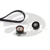 Kit de distribution PowerGrip® GATES, par ex. pour Opel, Vauxhall, Chevrolet