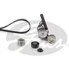 Kit De Courroies D'accessoires Gates K266pk1660
