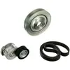 Kit de courroies d'accessoires GATES K026PK1245 - Réf. 1385024