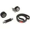 Kit De Courroies D'accessoires Gates K016pk1750