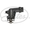 Thermostat, liqiuide de refroidissement GATES, par ex. pour BMW