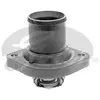 Thermostat, liqiuide de refroidissement GATES, par ex. pour Citroën, Peugeot