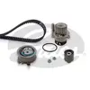 Pompe à eau + kit de courroie de distribution PowerGrip® KP55569XS-3 Gates KP55569XS3