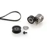 Kit de courroies d'accessoires GATES K016PK1345XS - Réf. 1384732