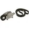 Kit de courroies d'accessoires GATES K066PK975 - Réf. 1385566