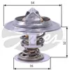 Thermostat, liqiuide de refroidissement GATES, par ex. pour Volvo, Renault