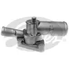 Thermostat, liqiuide de refroidissement GATES, par ex. pour Renault, Dacia, Nissan