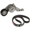 Kit de courroies d'accessoires GATES K016PK1053 - Réf. 1384687
