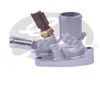 Thermostat, liqiuide de refroidissement GATES, par ex. pour Fiat, Lancia, Ford