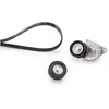 Jeu de courroies trapézoïdales à nervures Micro-V® Kit GATES, par ex. pour Ford