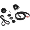 Kit de courroies d'accessoires GATES K026PK1835XS - Réf. 1385079