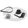 Kit de courroies d'accessoires GATES K016PK2063 - Réf. 1384817