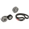 Jeu de courroies trapézoïdales à nervures GATES K026PK1590