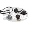 Jeu de courroies trapézoïdales à nervures Micro-V® Kit K025PK2030 Gates K025PK2030