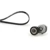 Kit de courroies d'accessoires GATES K016PK1360 - Réf. 1384734