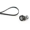 Jeu de courroies trapézoïdales à nervures Micro-V® Kit K016PK1088 Gates K016PK1088