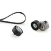 Jeu de courroies trapézoïdales à nervures Micro-V® Kit K017PK1325 Gates K017PK1325