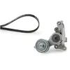 Kit De Courroies D'accessoires Gates K017pk1515