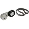 Jeu de courroies trapézoïdales à nervures Micro-V® Kit K025PK1030 Gates K025PK1030