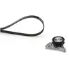 Jeu de courroies trapézoïdales à nervures Micro-V® Kit K024PK840 Gates K024PK840