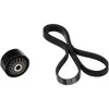 Kit de courroies d'accessoires GATES K014PK928 - Réf. 1384603