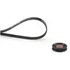 Kit de courroies d'accessoires GATES K013PK668 - Réf. 1384571
