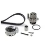 Pompe à eau + kit de courroie de distribution PowerGrip® GATES, par ex. pour Skoda