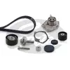Kit de distribution + pompe à eau GATES KP45550XS - Réf. 1386708