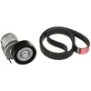 Jeu de courroies trapézoïdales à nervures Micro-V® Kit K046PK1098 Gates K046PK1098