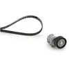 Van Wezel Jeu de courroies trapézoïdales à nervures Micro-V® Kit K036PK1548 Gates K036PK1548