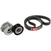 Jeu de courroies trapézoïdales à nervures Micro-V® Kit K036PK1310 Gates K036PK1310