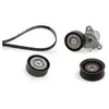 GATES - Kit de courroies d'accessoires  K026PK1503 - Réf. 1385047