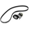 Kit de courroies d'accessoires GATES K136PK1735 - Réf. 1385775